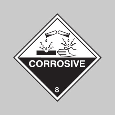 Corrosive