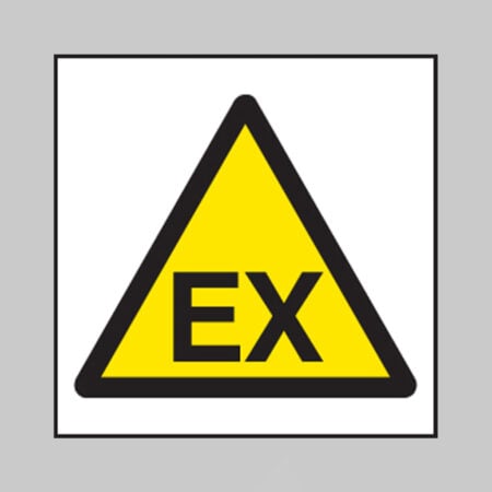 EX symbol