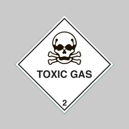 Toxic gas diamond