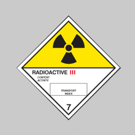 Radioactive III diamond