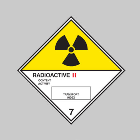 Radioactive II diamond