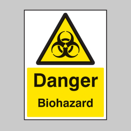 Danger biohazard