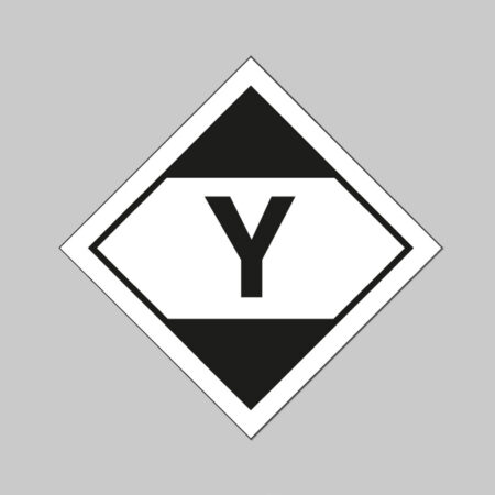 LQ diamond Y - air transport (ADR 2011)