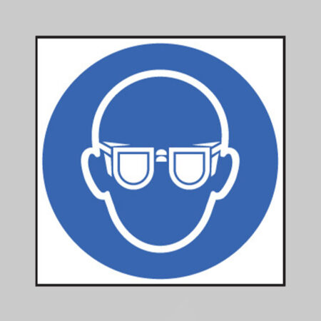 Goggles symbol