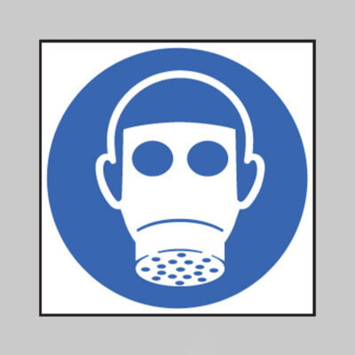Respirator symbol