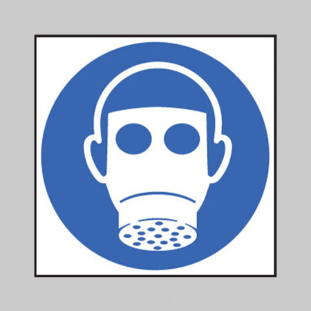 Respirator symbol