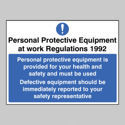PPE provided