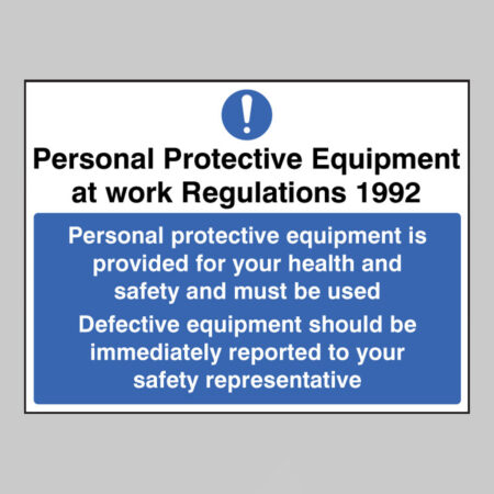 PPE provided