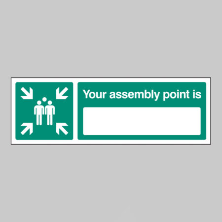 Your assembly point is 150x50mm rigid plastic
