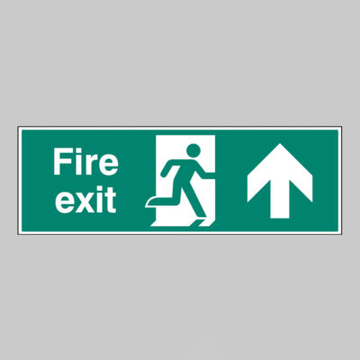 Escape & Exit Signs
