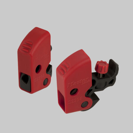 Universal Miniature Circuit Breaker Lockout Device - No tool needed