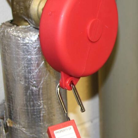 Gate Valve Cover fits 130mm to 170mm dia Handles