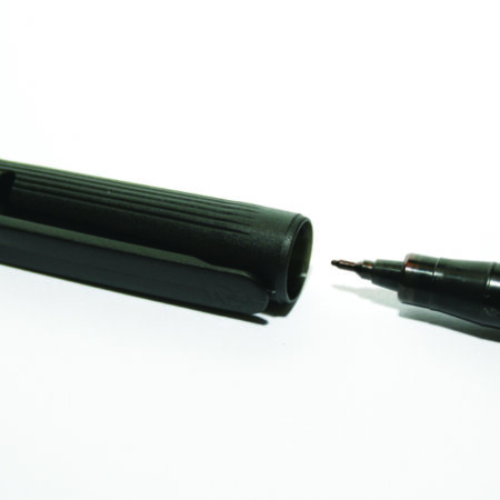 Fineline marker pen