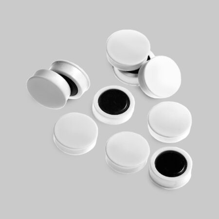 Magnets (pack of 10 white)