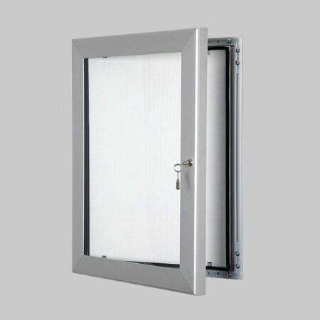 Lockable Poster Frame A2 (594x420mm) 45mm