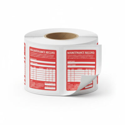 Roll Labels