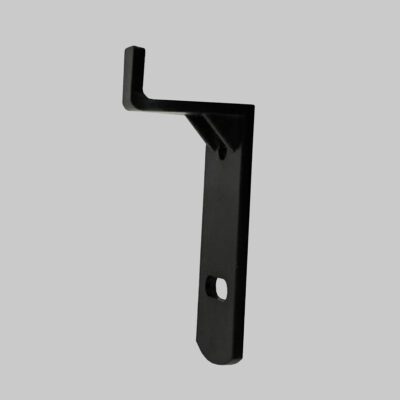 Inverted 2kg Co2 Bracket Polycarb (Black)