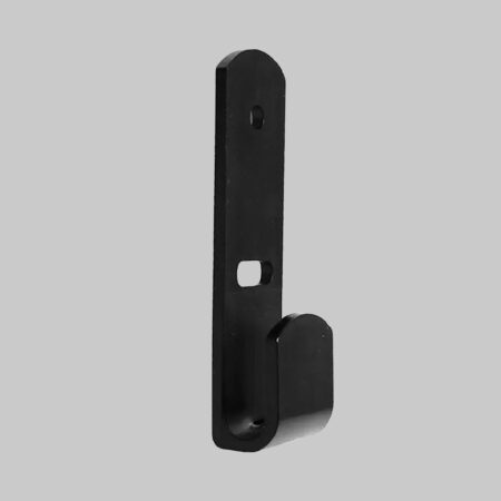 J Bracket Polycarbonate (Black)