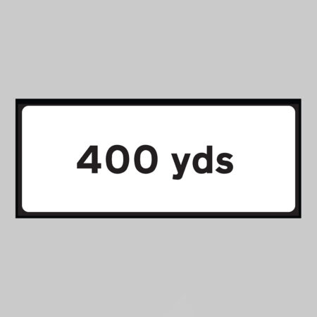 400 yds supplementary plate 850x355 Class RA1 zintec