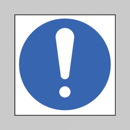 Exclamation mandatory