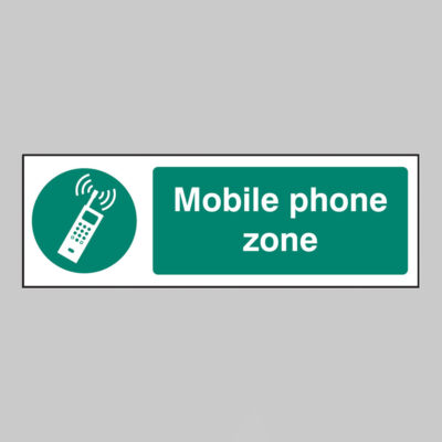 Mobile phone zone