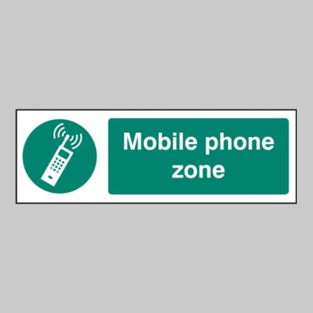 Mobile phone zone