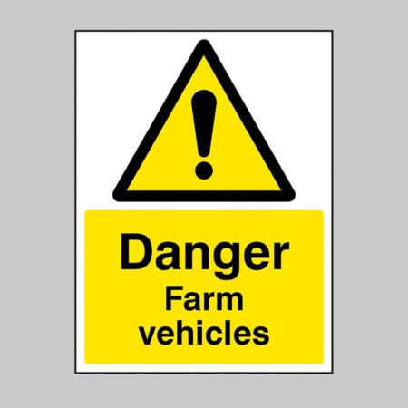 Danger Farm vehicles
