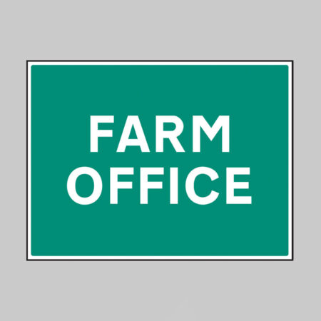 Farm office