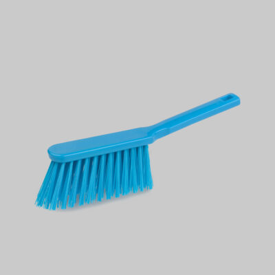 Dustpan Brush with stiff polyester fill, polypropylene 280x35mm