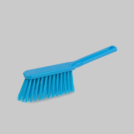 Dustpan Brush with stiff polyester fill, polypropylene 280x35mm