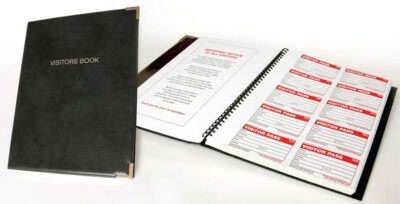 Visitor book refill - 300 inserts