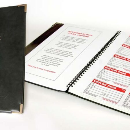Visitor book refill - 300 inserts