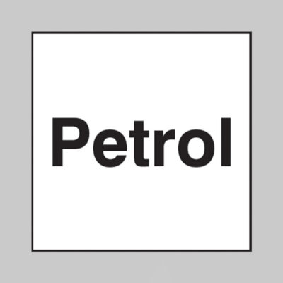 Petrol 150x150mm self adhesive