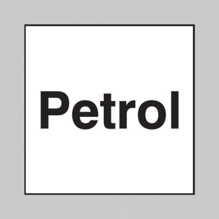 Petrol 150x150mm self adhesive