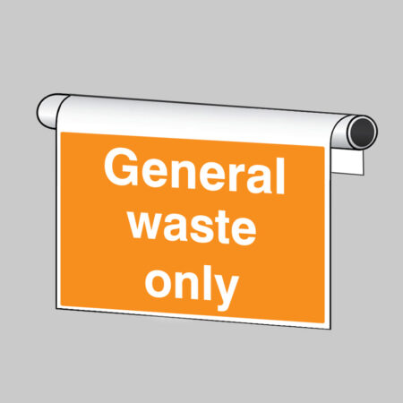 Roll Top - General waste only