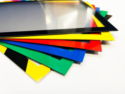 Magnetic Frame Black (327x450mm) for A3 display