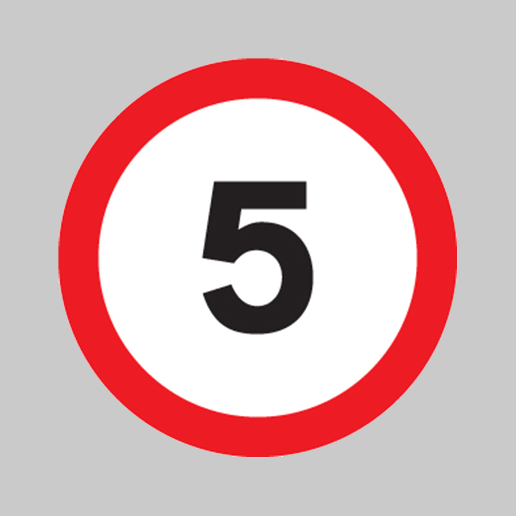 5 Mph Class R2 Permanent 600Mm Dia (3Mm Aluminium Composite) C/W Channelling 1 5 mph class r2 permanent 600mm dia (3mm aluminium composite) c/w channelling