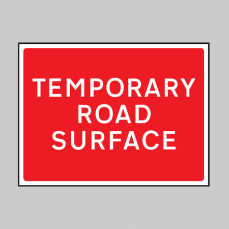 Temporary road surface 600x450mm Class RA1 zintec