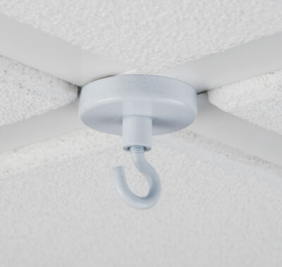 Magnetic ceiling hook (32mm dia)