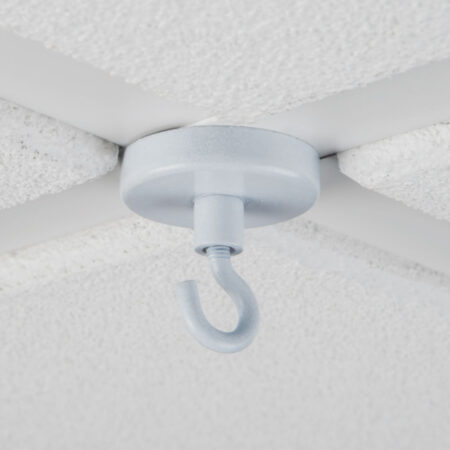 Magnetic ceiling hook (32mm dia)