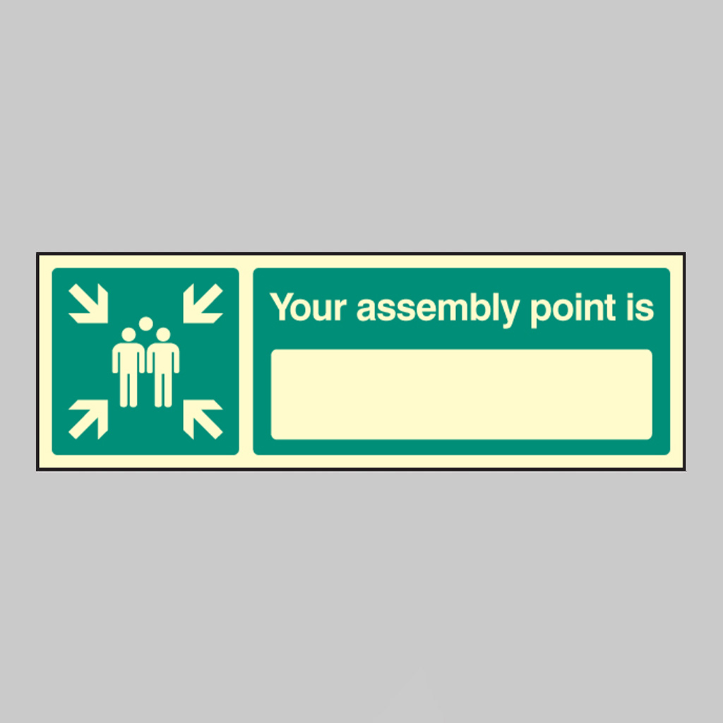 Your Assembly Point Is 150X50Mm Photo Rigid 1 Your assembly point is 150x50mm photo rigid