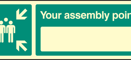 Your assembly point is 450x150mm photo rigid