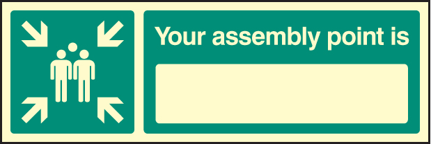 Your Assembly Point Is 450X150Mm Photo Rigid 1 Your assembly point is 450x150mm photo rigid
