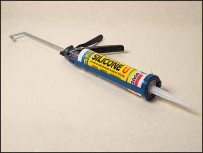 Silicone gun