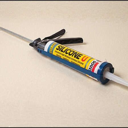 Silicone gun