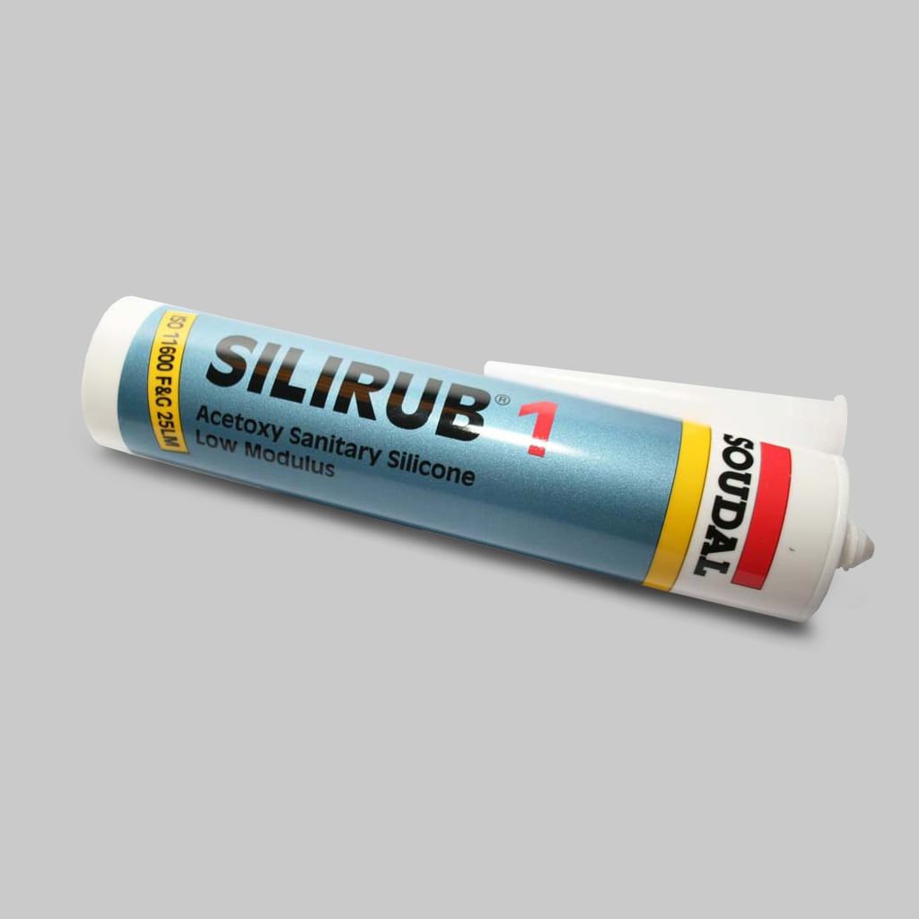 Tube Of Silicone Clear 1 Tube of silicone clear