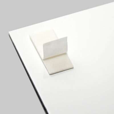 Double sided adhesive pads (pack of 4) 25x10mm