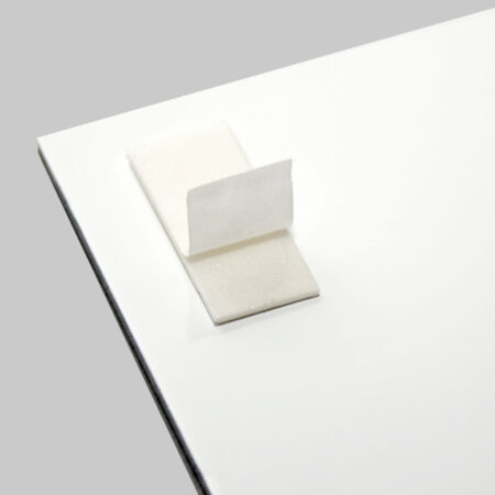Double sided adhesive pads (pack of 4) 25x10mm