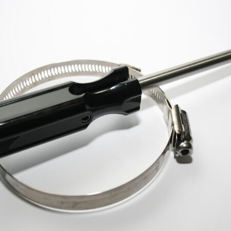 Tamtorque clip for 130-190mm post