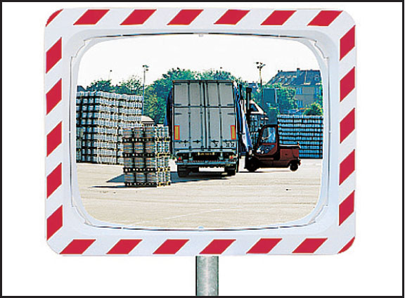 Traffic Mirror 1150X950Mm Viewing Distance 30M 1 Traffic mirror 1150x950mm viewing distance 30m